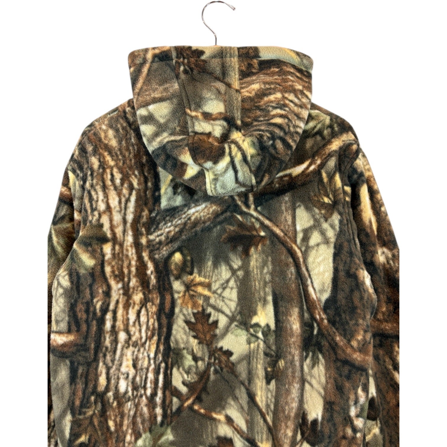 Vintage Camouflage Hunting AOP Jacket Hoodie