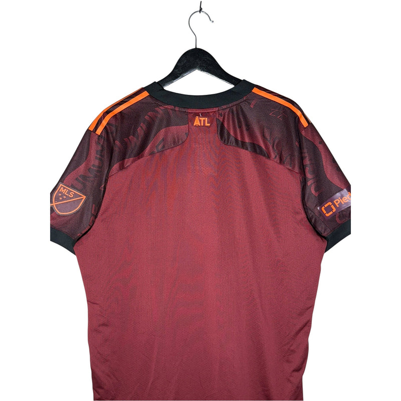 Vintage Adidas Atlanta United FC MLS Soccer Jersey