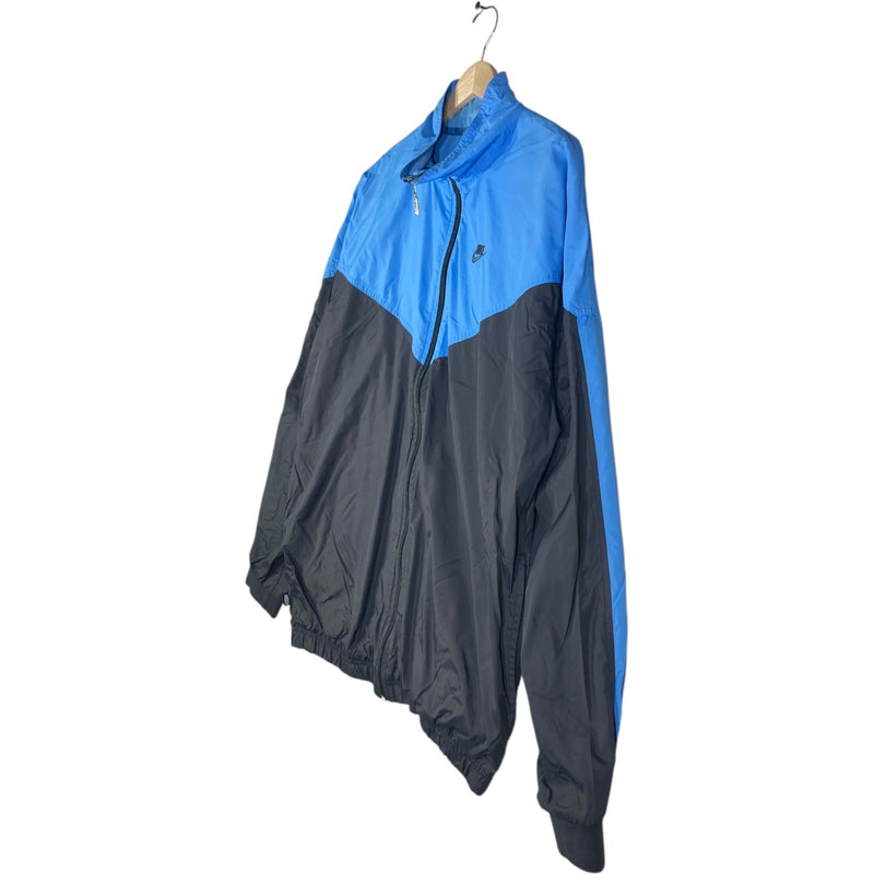 Vintage NIke Colorblock Full Zip Windbreaker