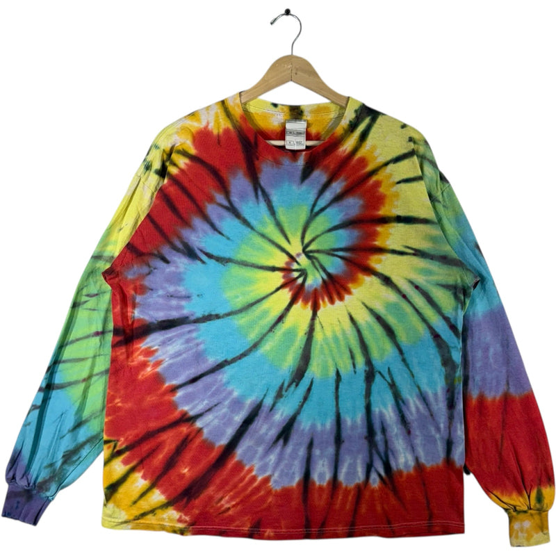 Vintage Tye Dye Long Sleeve