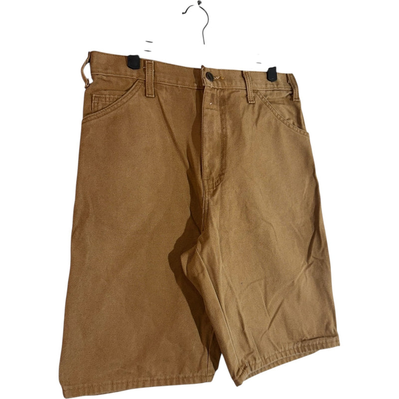 Vintage Dickies Cargo Utility Shorts 32