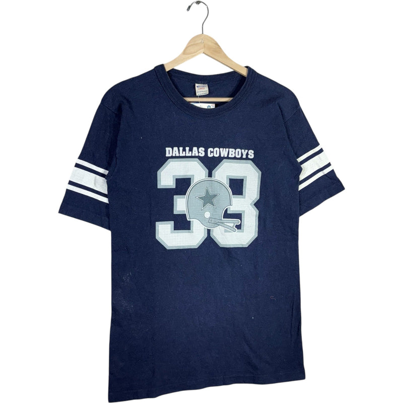 Vintage Champion Dallas Cowboys NFL Jersey Tee