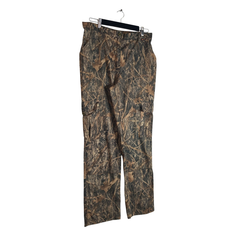 Vintage Camouflage Cargo Pants