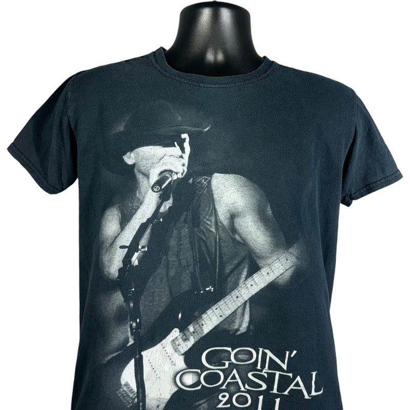 Kenny Chesney Goin' Coastal Tour Tee