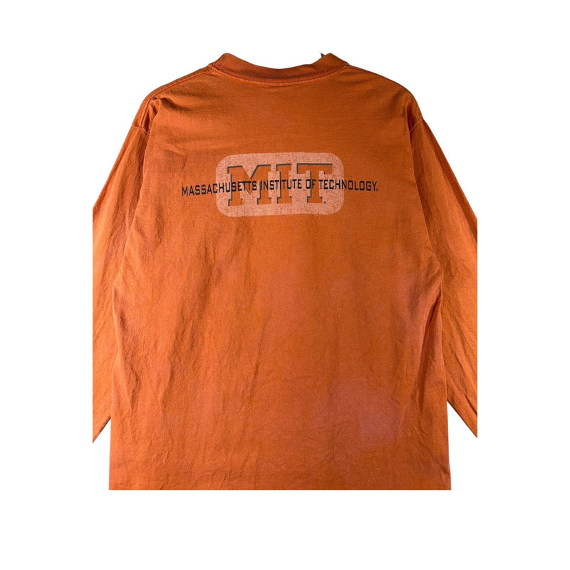 Vintage Massachusetts Institute Of Technology Long Sleeve