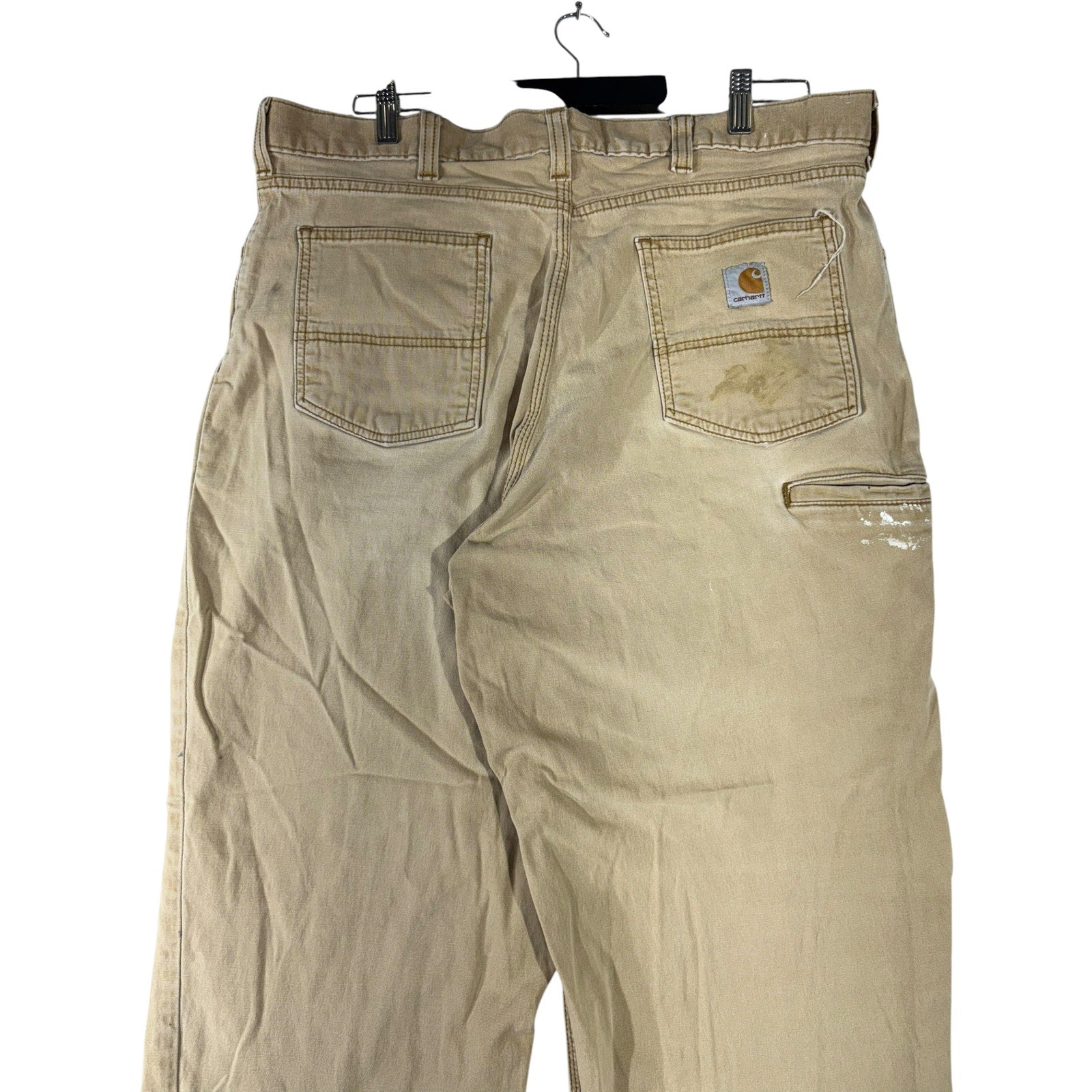 Vintage Carhartt Workwear Carpenter Pants 38x30