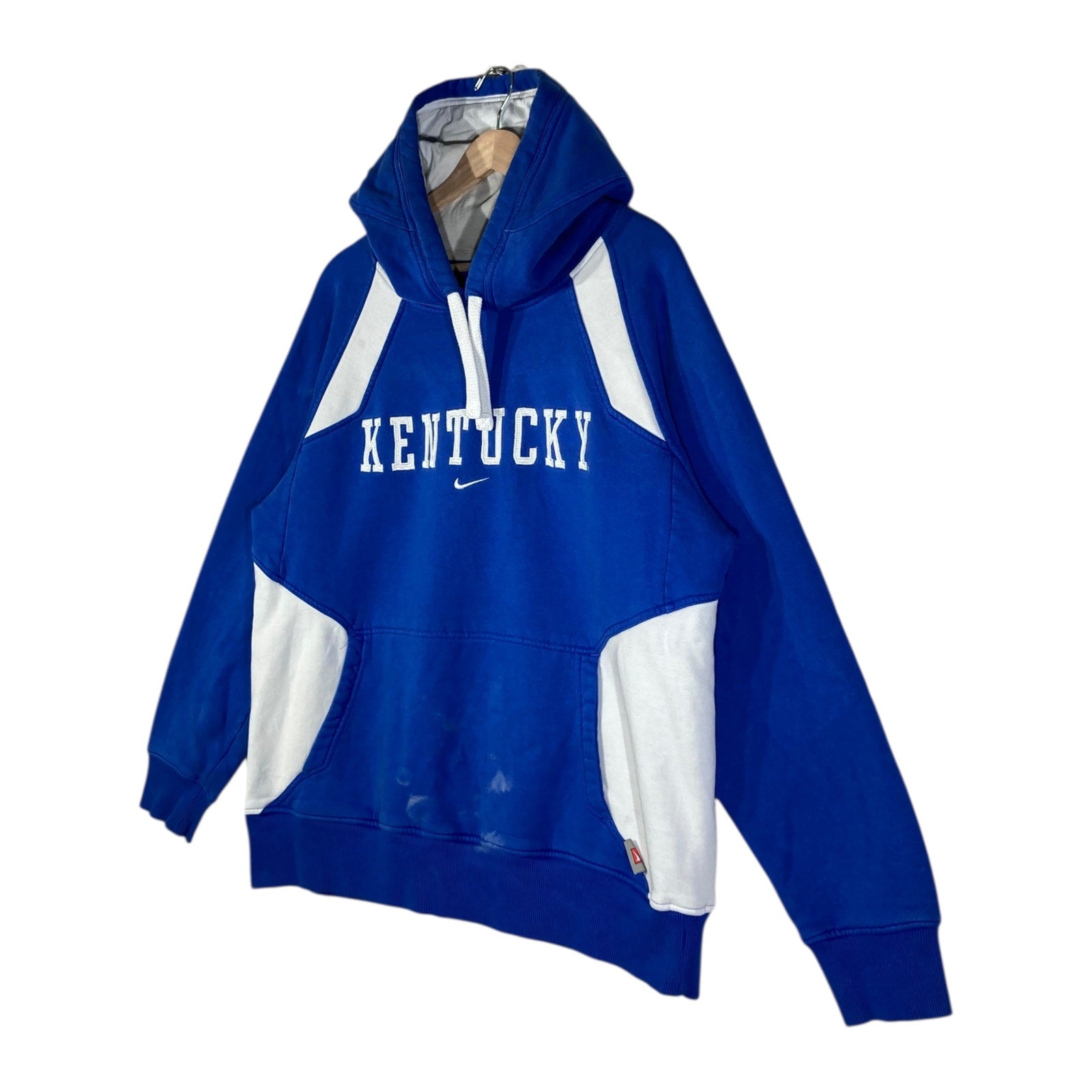 Vintage Nike Kentucky Pullover Hoodie
