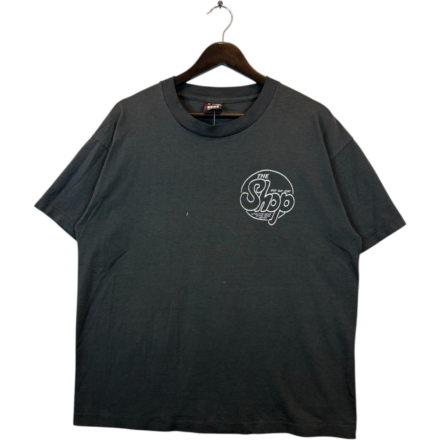 Vintage The Shop T-Shirt