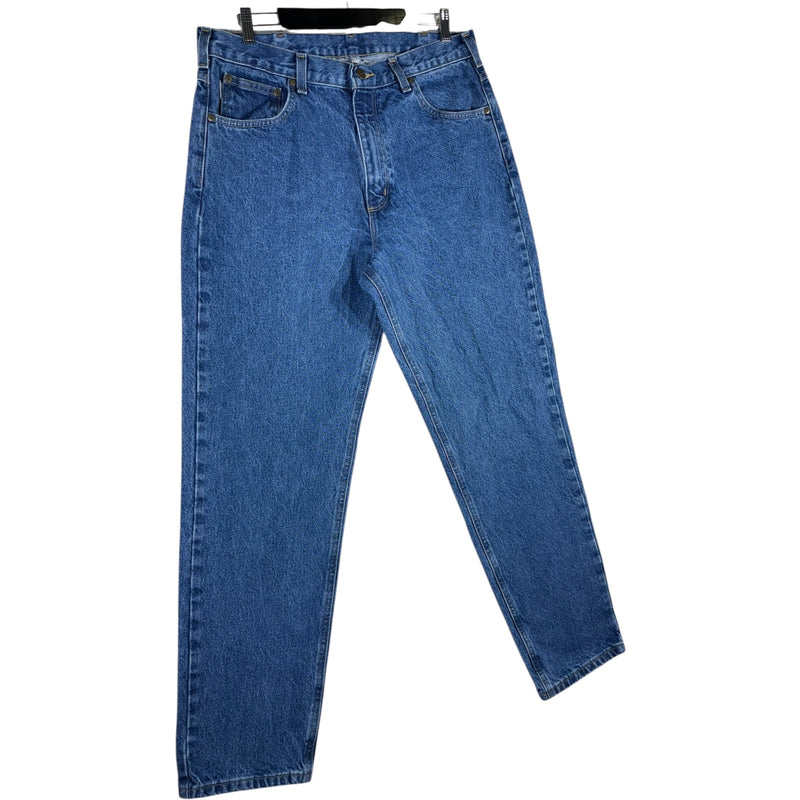 Vintage Carhartt Skinny Denim Jeans 36x32