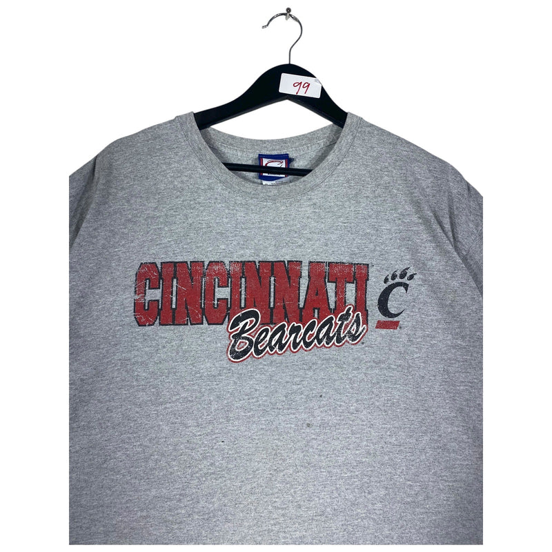 Vintage University Of Cincinnati Bearcats NCAA T-Shirt
