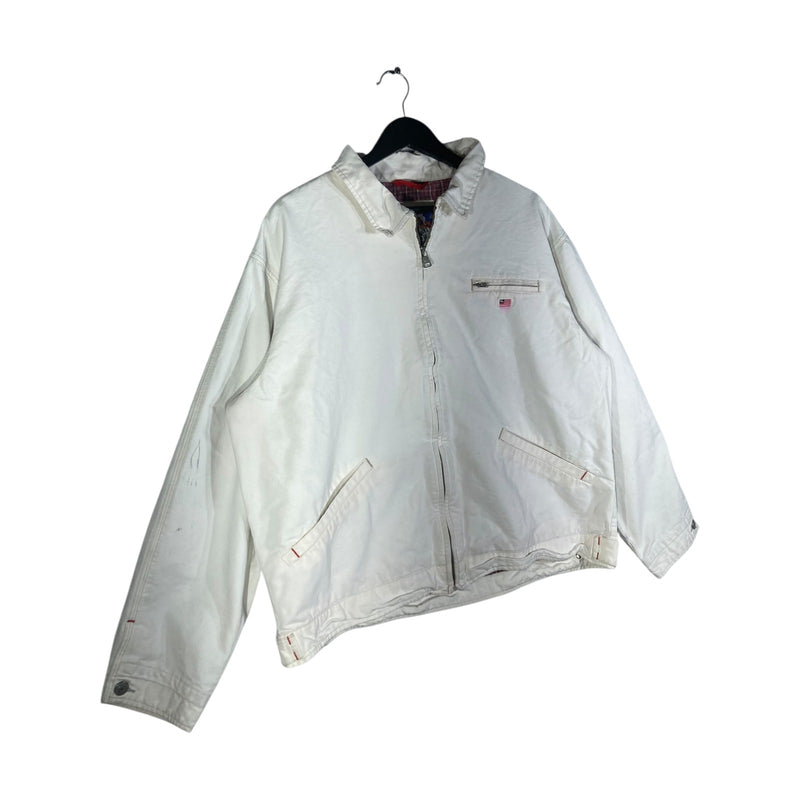 Vintage Polo Jeans Co Ralph Lauren Harrington Jacket