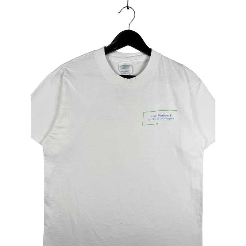 Vintage Intel Mullet T-Shirt