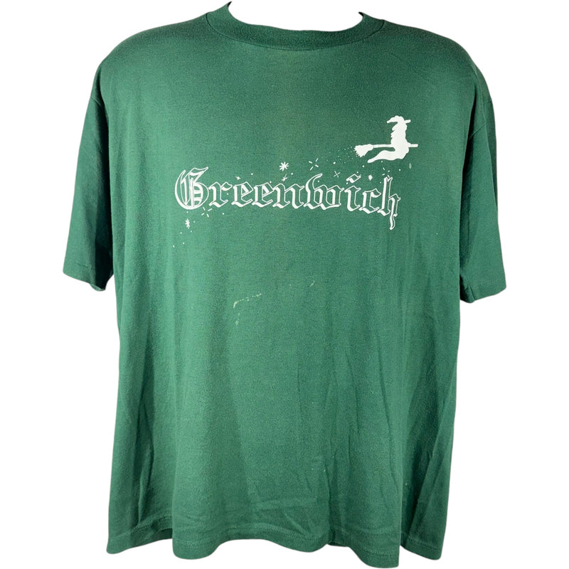 Vintage Greenwich Witch Tee