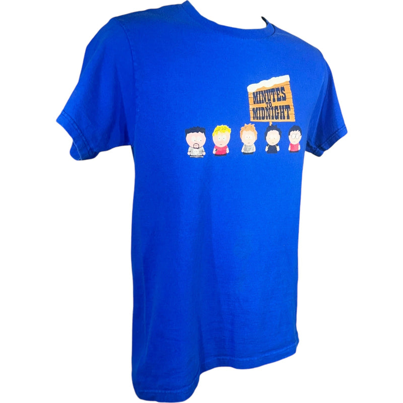 Vintage South Park "Minutes to Midnight" Cartoon Tee