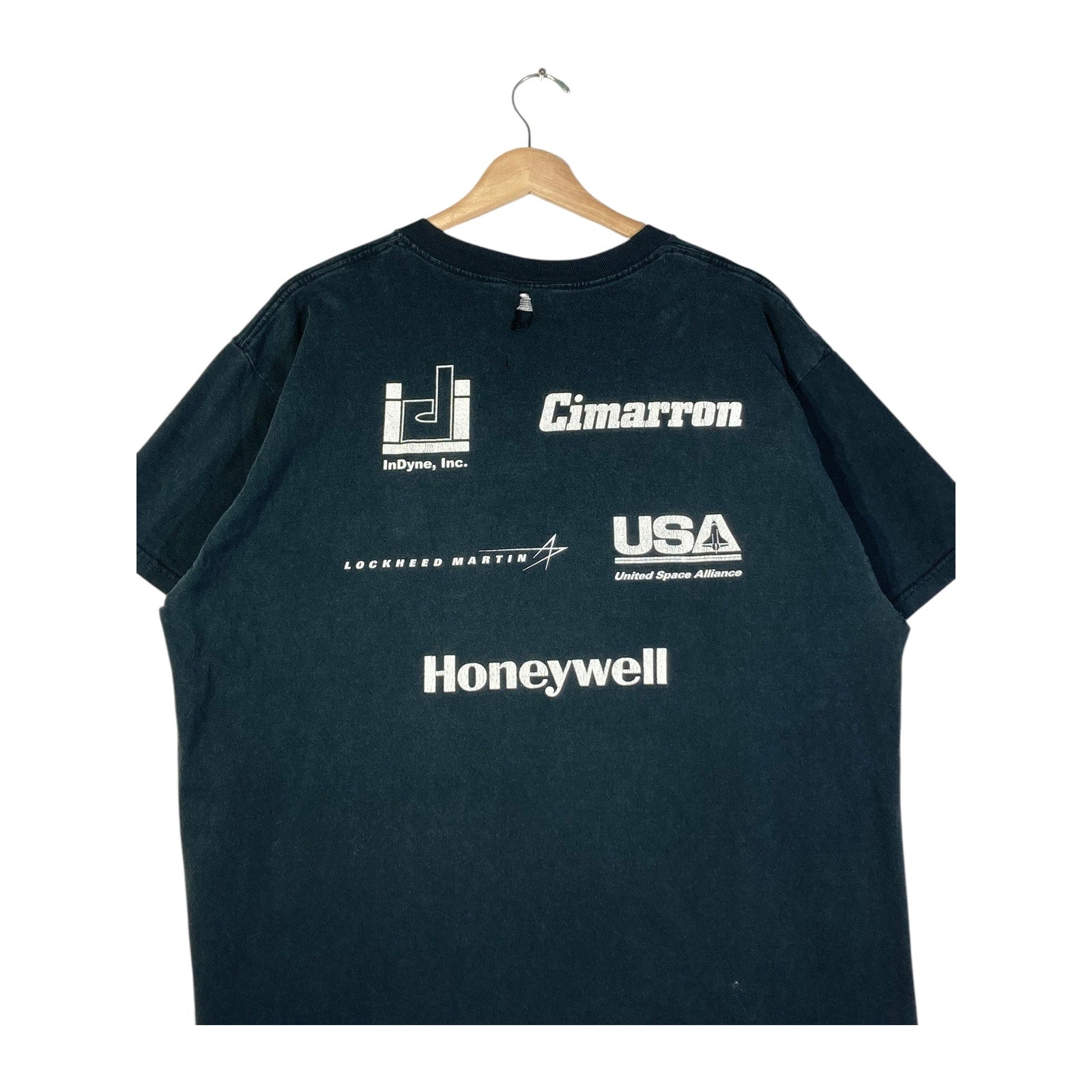 Vintage NASA T-Shirt 2000