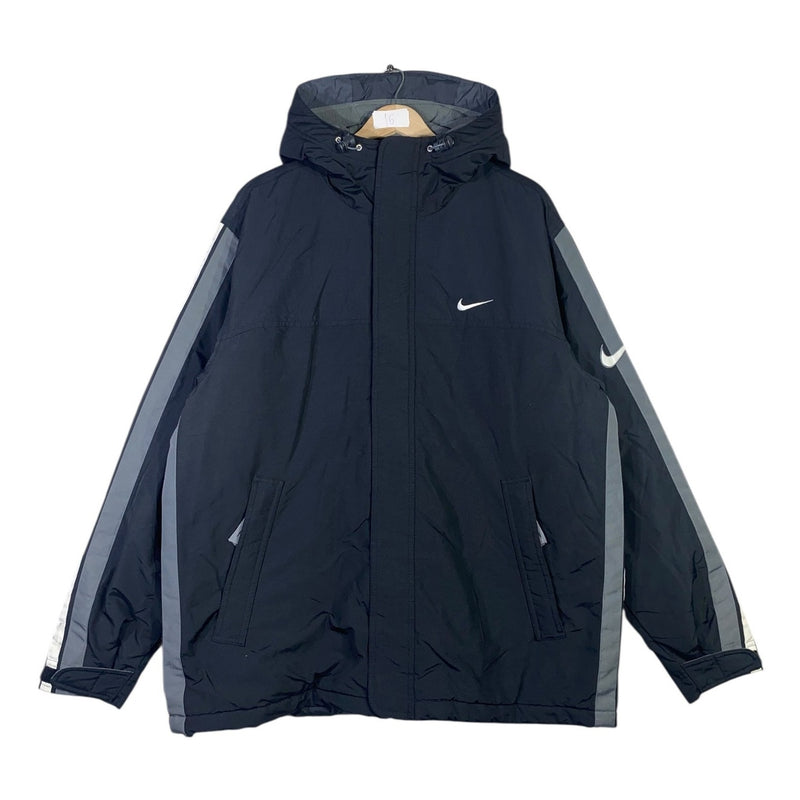 Vintage Nike Colorblock Hooded Windbreaker