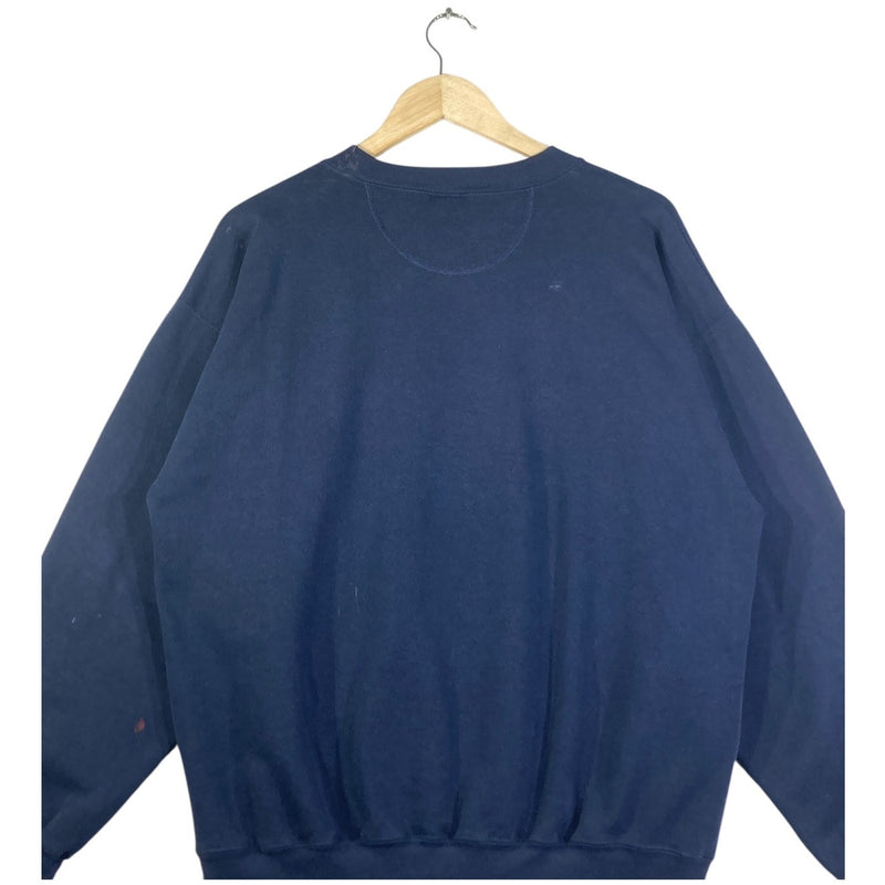 Vintage Indiana University Hoosiers Crewneck