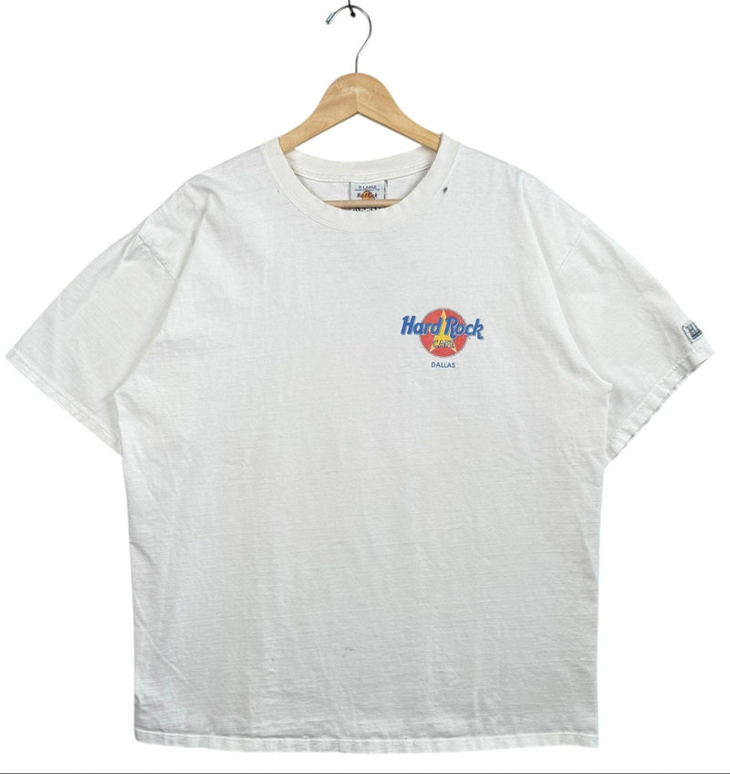 Vintage Hard Rock Café Dallas Mullet T-Shirt
