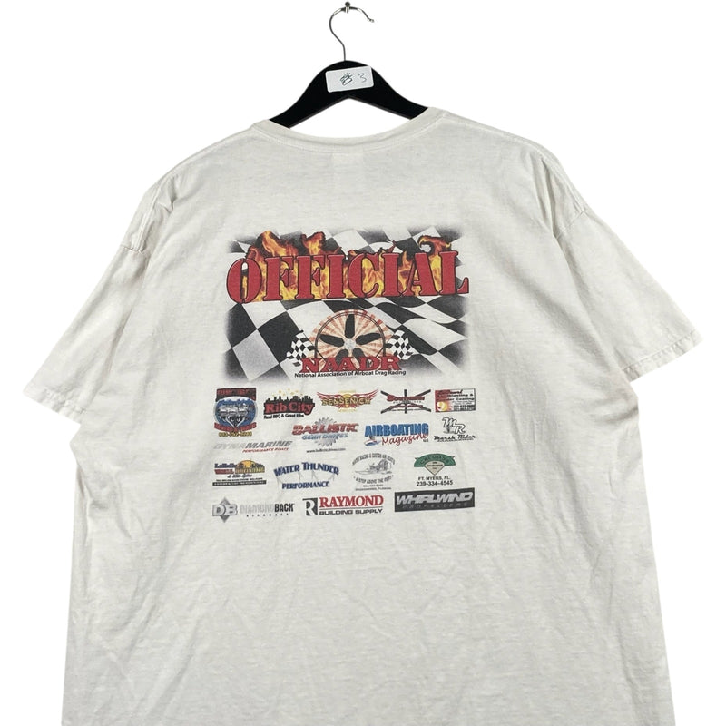 Vintage Official NAADA Tee