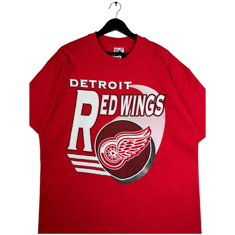 Vintage Hanes Detroit Red Wings T-Shirt