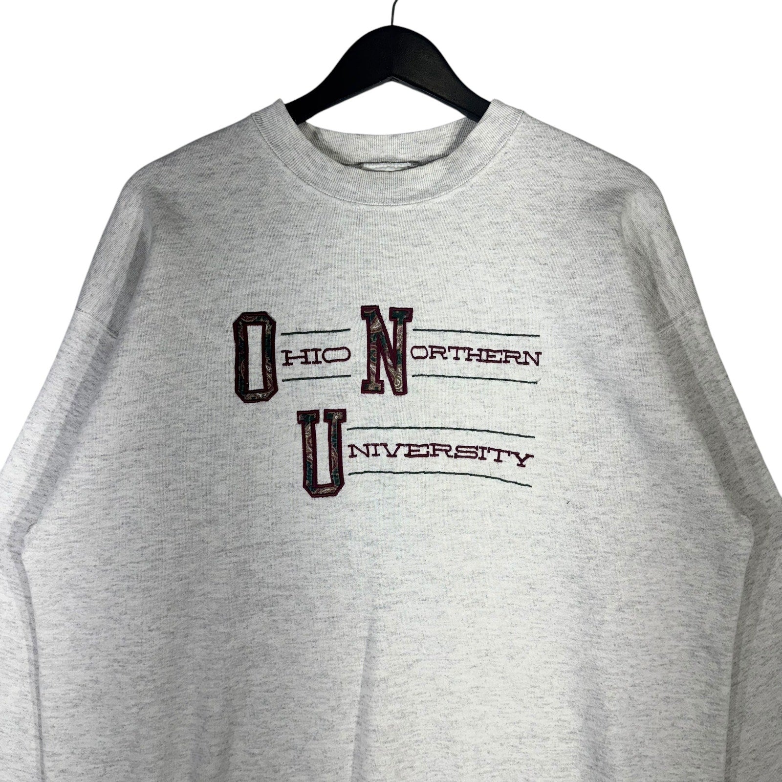 Vintage Ohio Northern University Crewneck