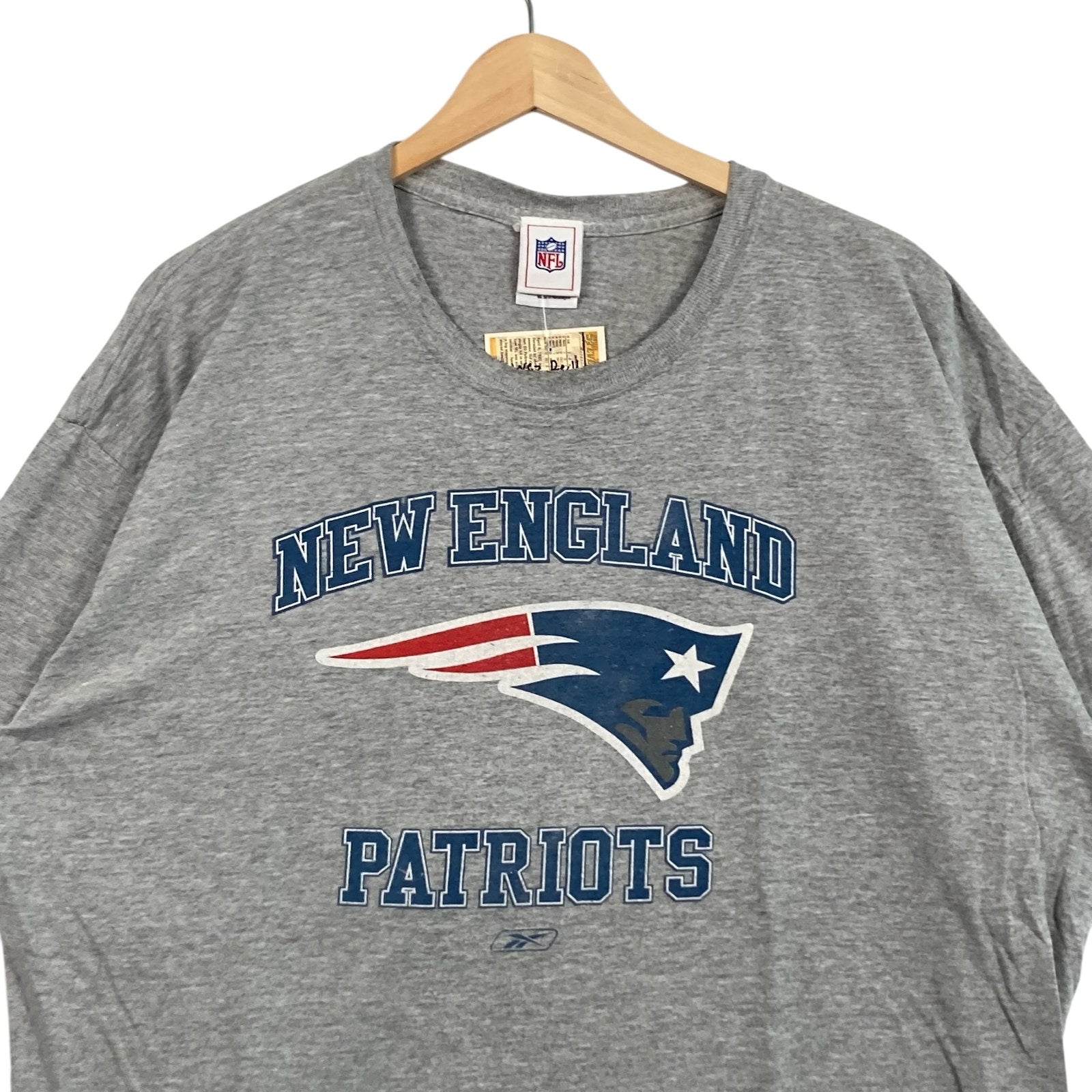 Vintage New England Patriots Tee