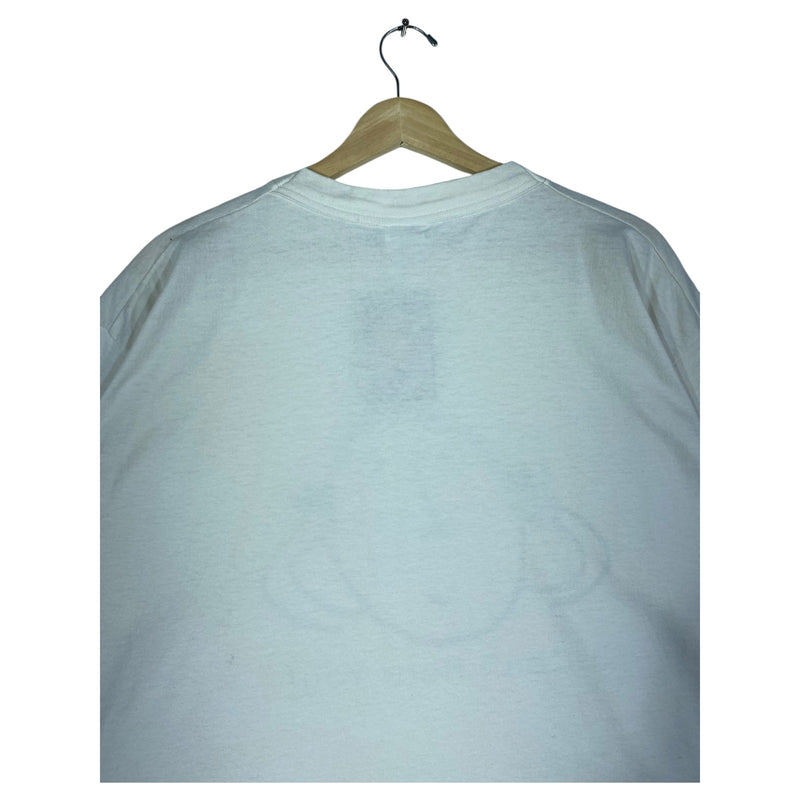 Vintage I Can't Hear You! Graphic Print T-Shirt