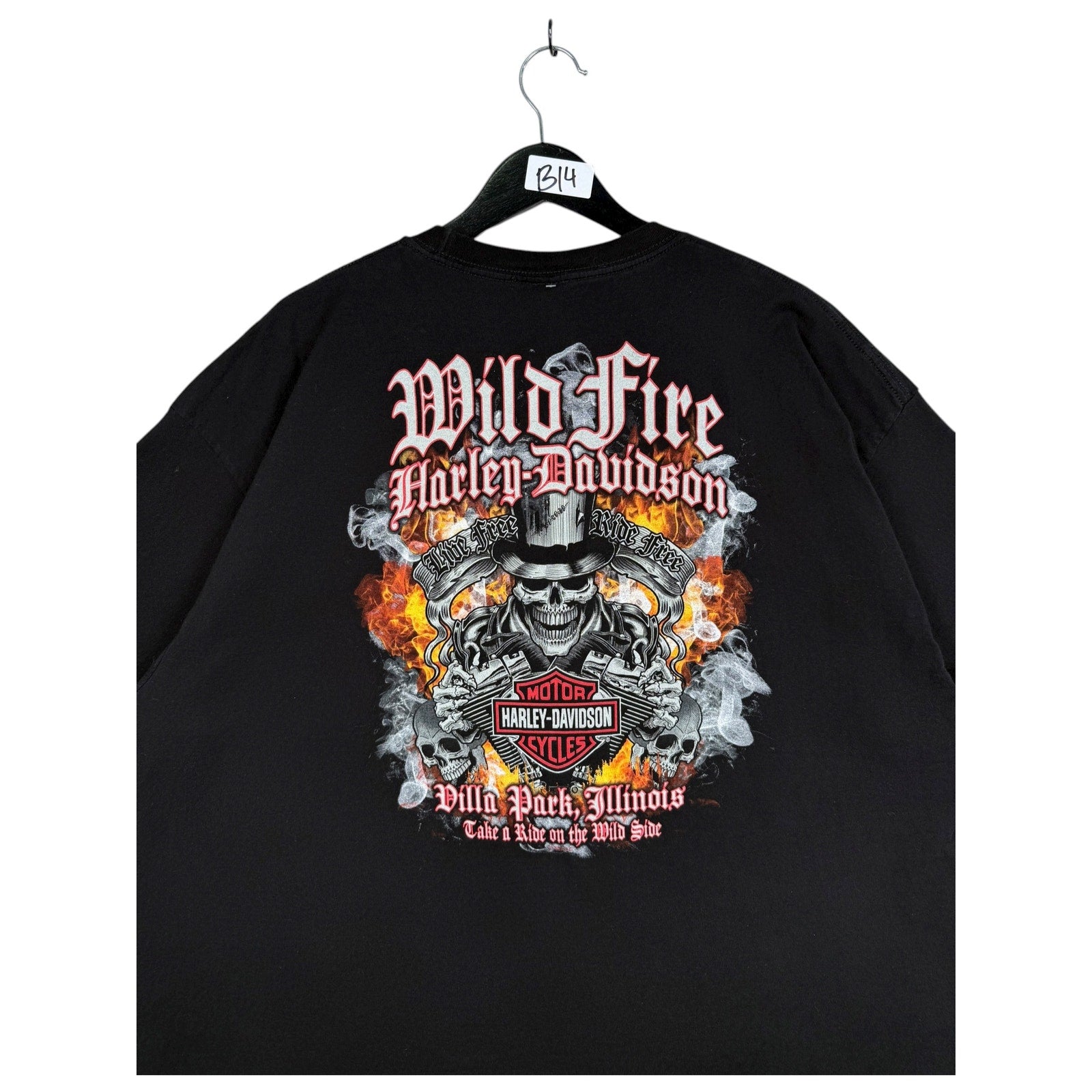 Vintage Harley Davidson T-Shirt