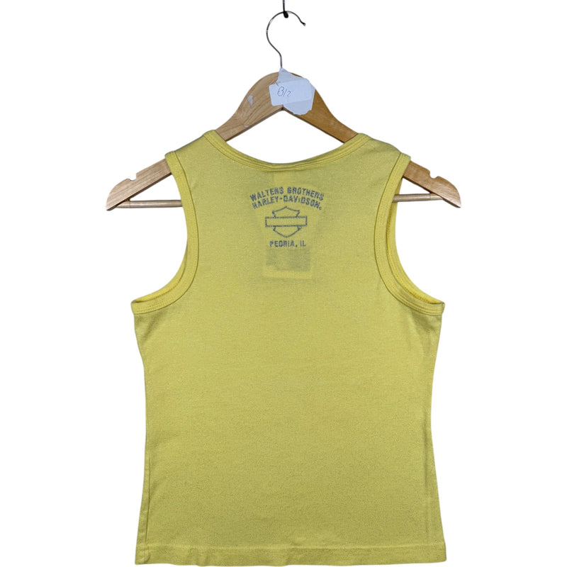 Vintage Harley Davidson Tank Top