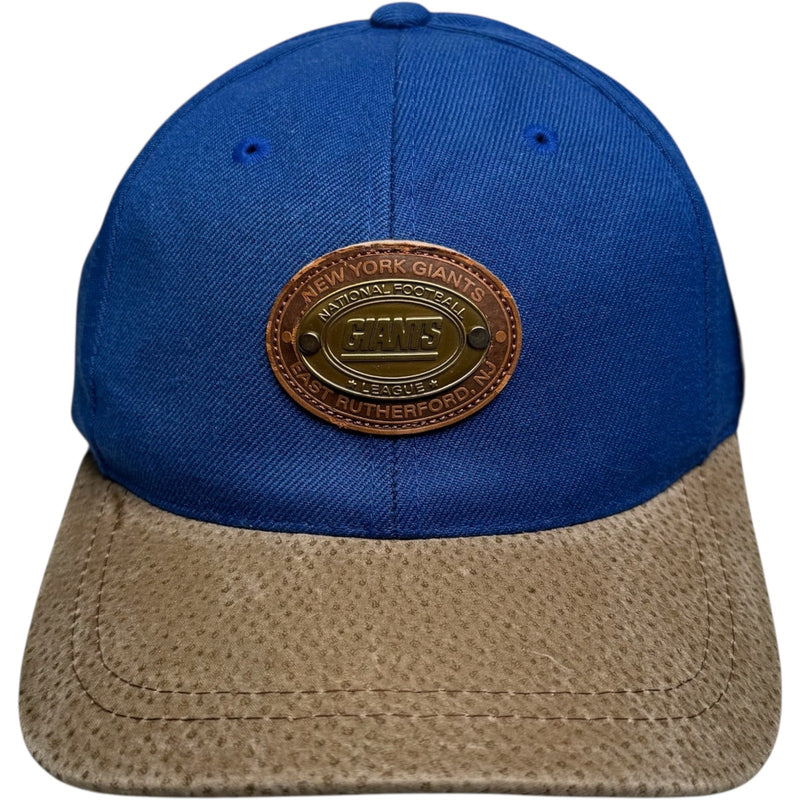Vintage New York Giants East Rutherford NJ Strapback Hat
