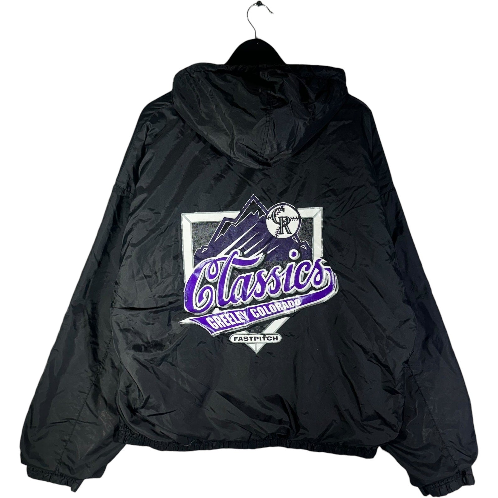 Vintage Colorado deals Rockies Jacket