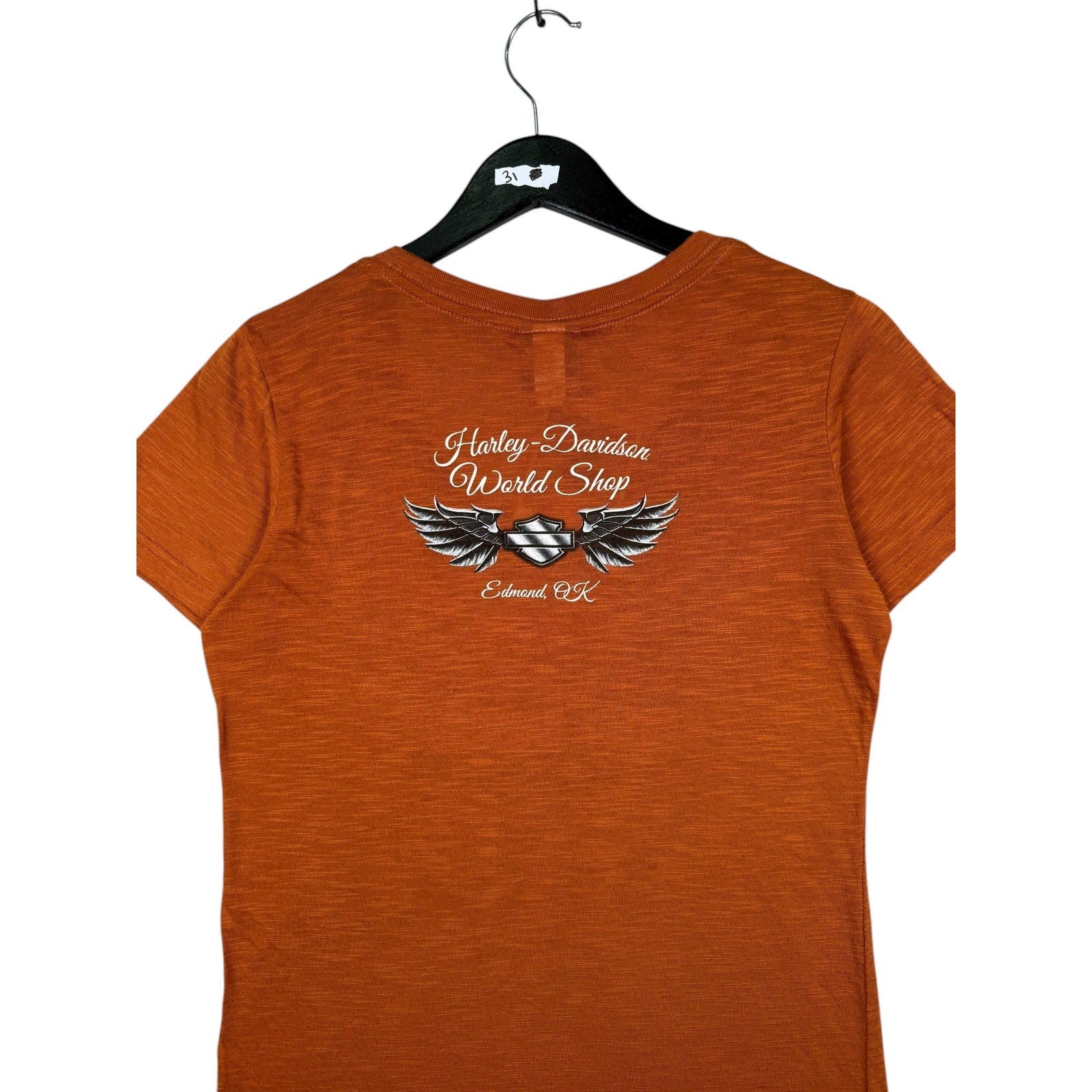 Vintage Harley Davidson Edmond T-Shirt
