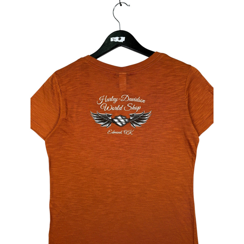 Vintage Harley Davidson Edmond T-Shirt