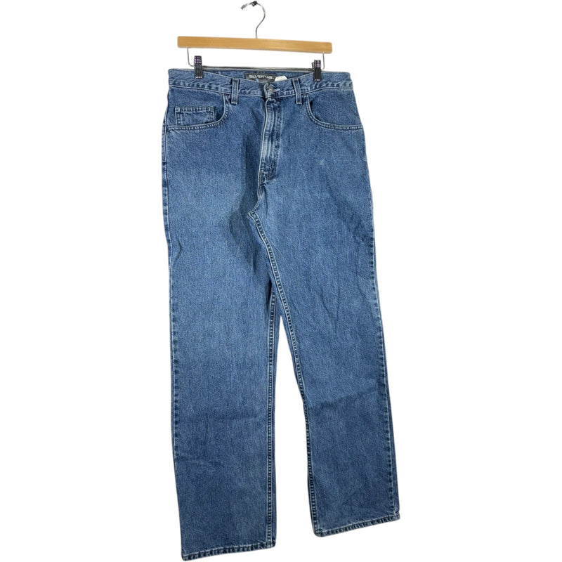 Vintage Levi's Silver Tabs Jeans 34 x 34