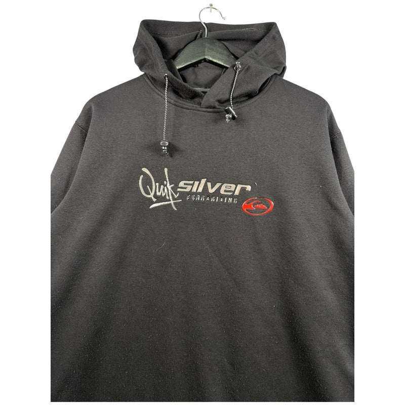 Vintage Quicksilver Boardriding Hoodie