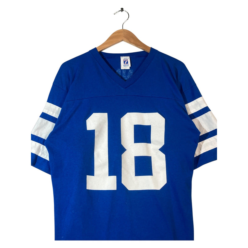 Vintage NFL Manning 18 Jersey