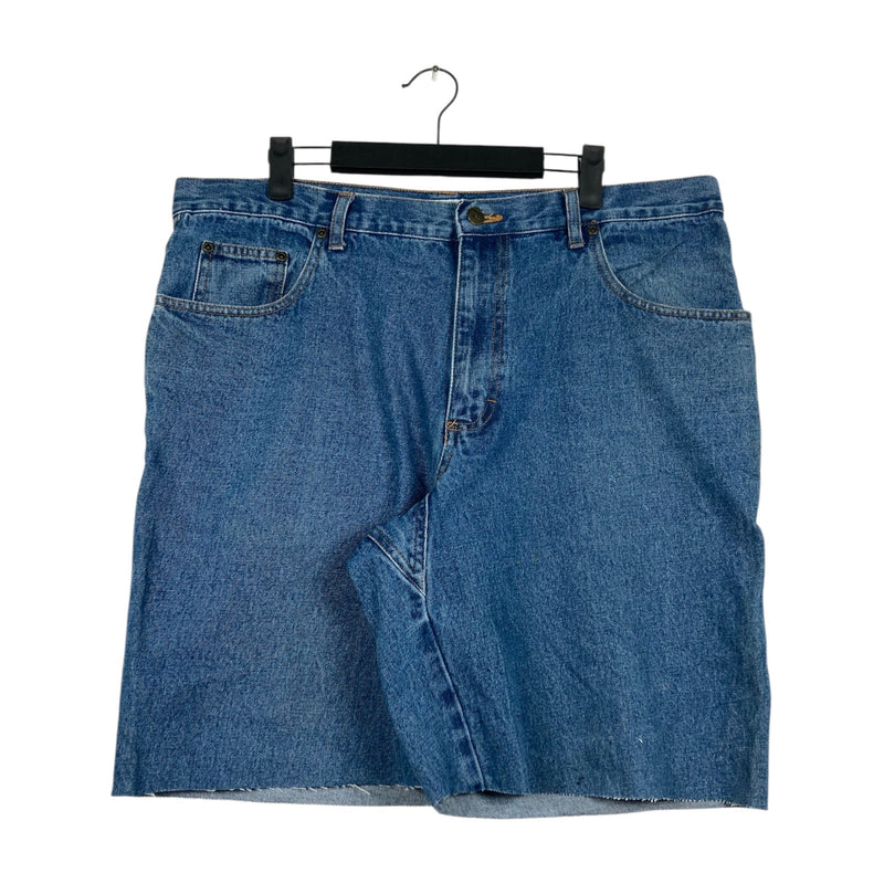 Vintage Timberland Denim Shorts 36