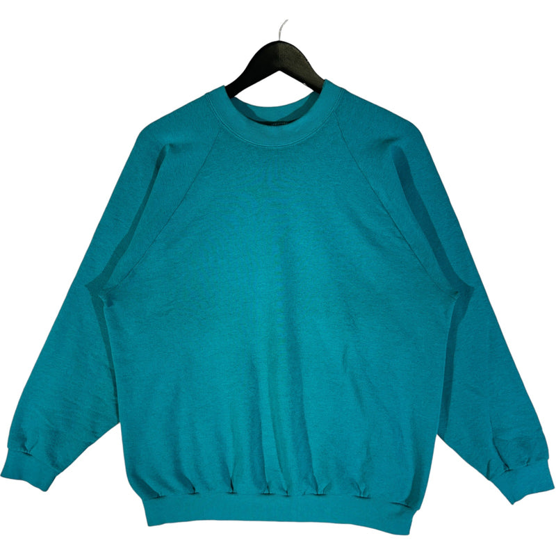 Vintage Blank Fruit of the Loom Crewneck