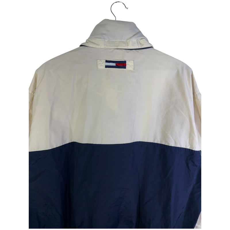 Vintage Tommy Hilfiger Colorblock Windbreaker