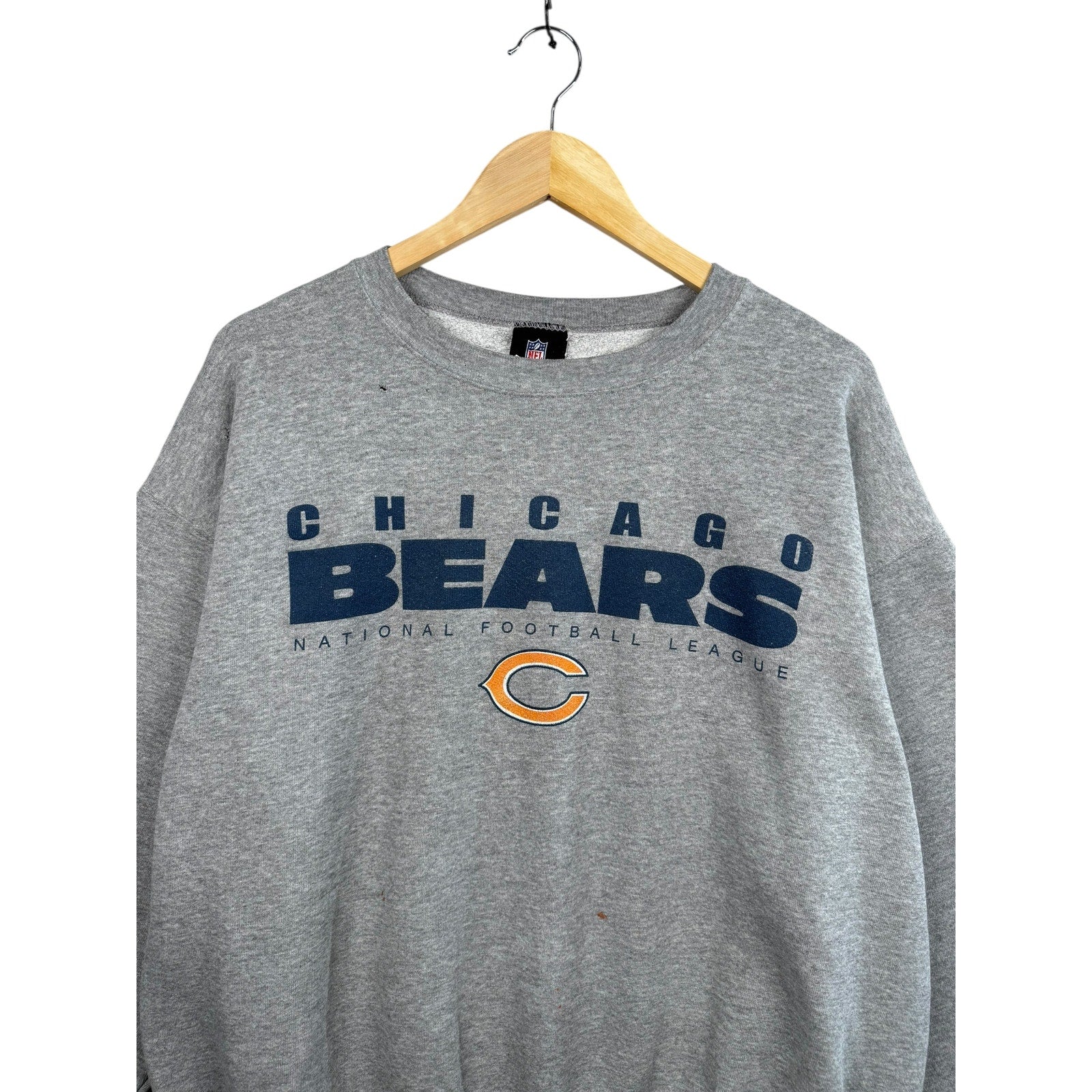 Vintage NFL Chicago Bears Sweatshirt Crewneck