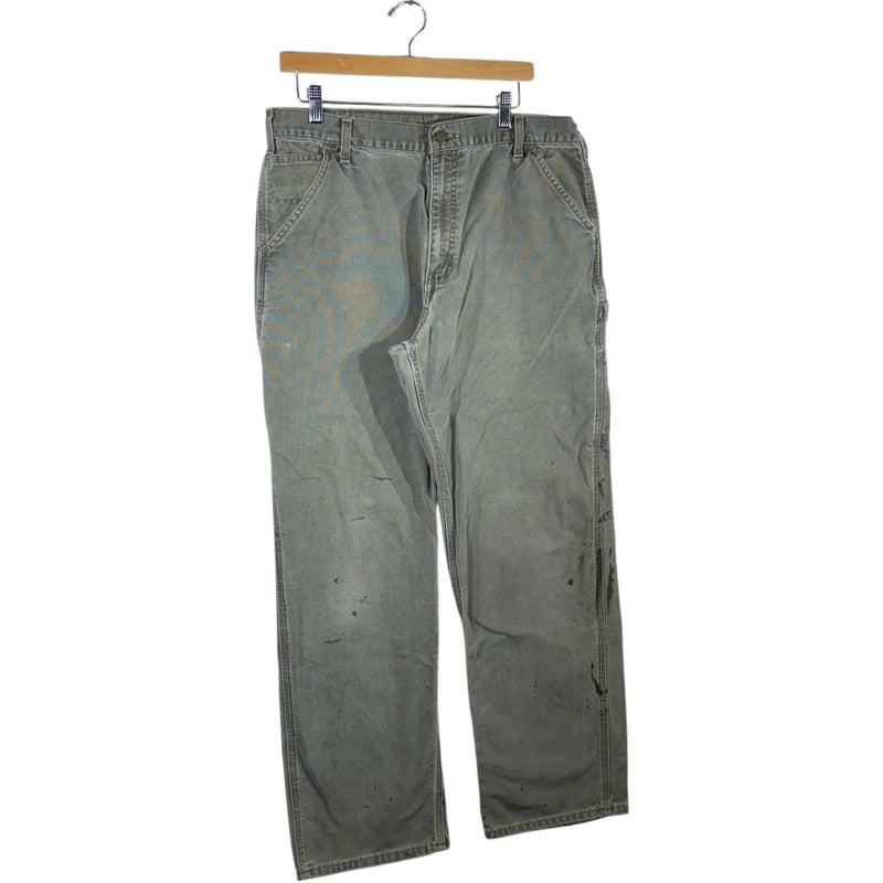 Vintage Carhartt Carpenter Pants 36 x 30