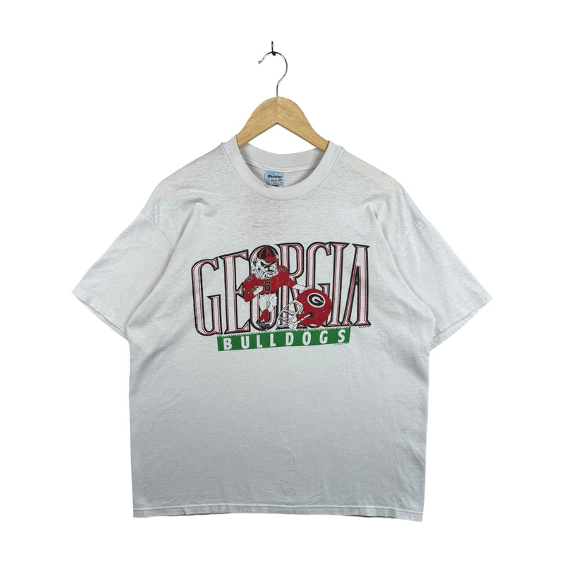 Vintage Stedman Georgia Bulldog Graphic T-Shirt