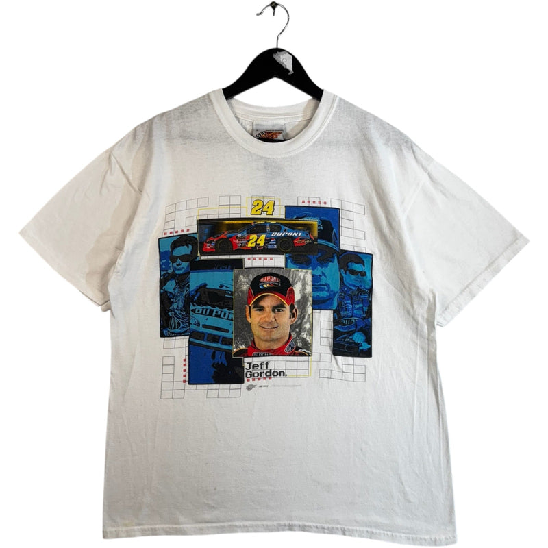 Vintage NASCAR Jeff Gordan Tee