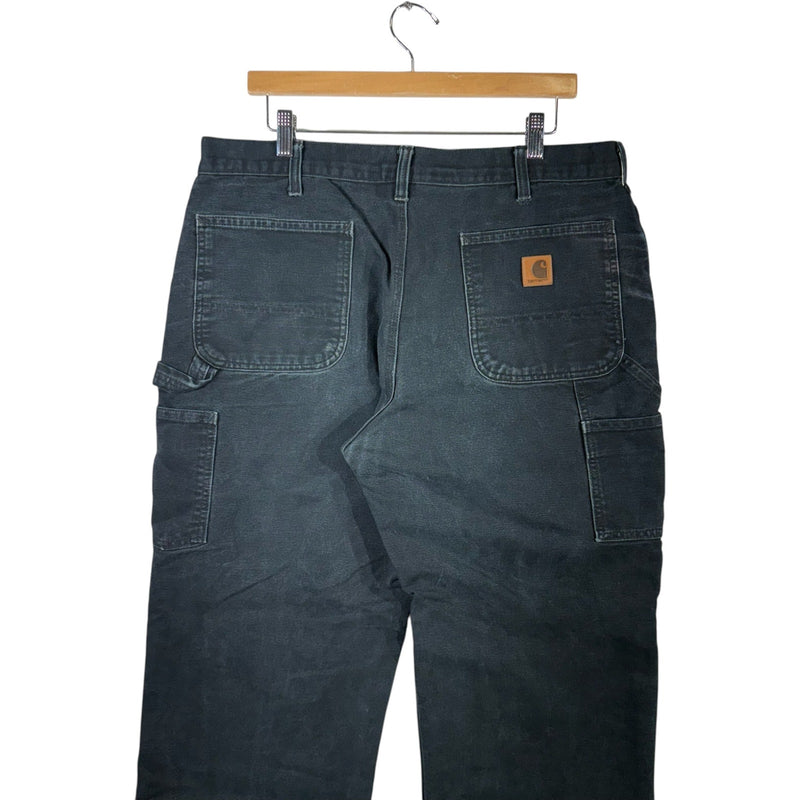 Vintage Carhartt Original Fit Carpenter Pants 36 x 32