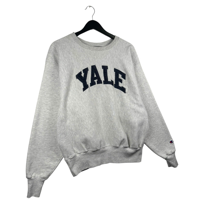 Vintage Champion Yale University Crewneck