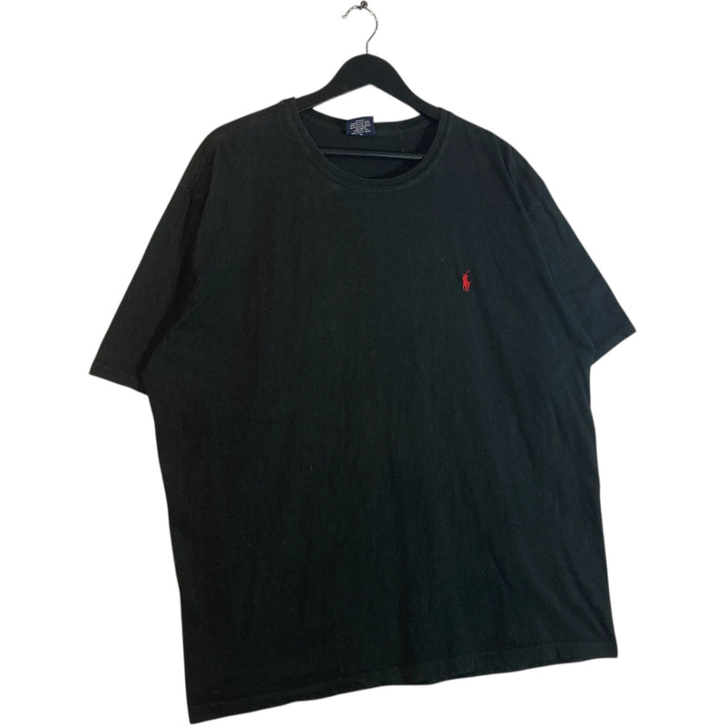 Vintage Polo Ralph Lauren Mini Logo Tee