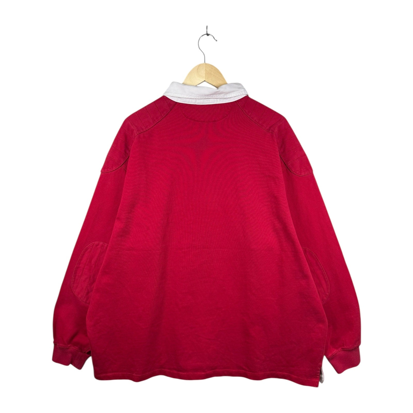 Vintage Polo Ralph Lauren Long Sleeve Polo Rugby