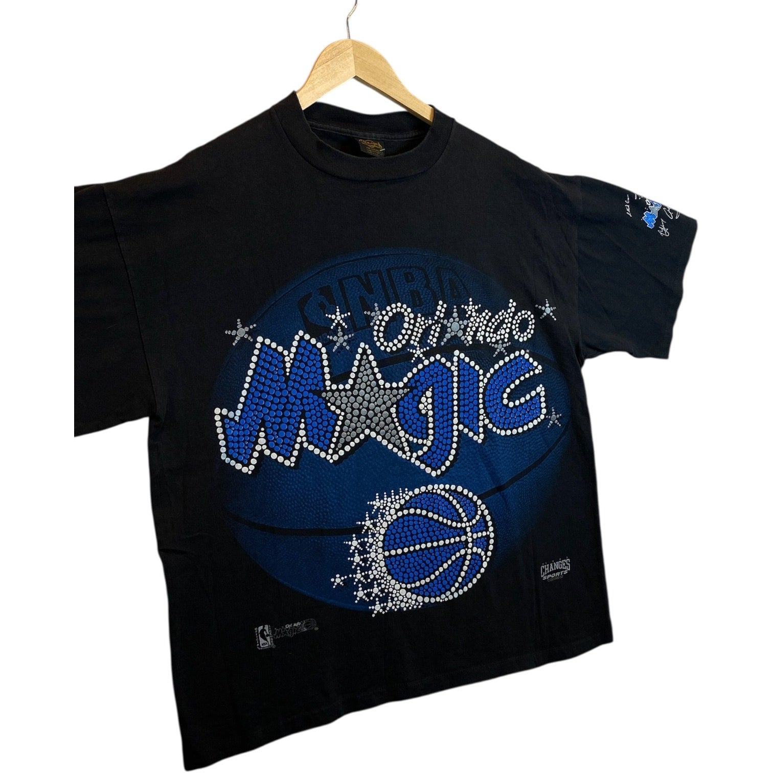 Vintage Orlando Magic NBA T-Shirt