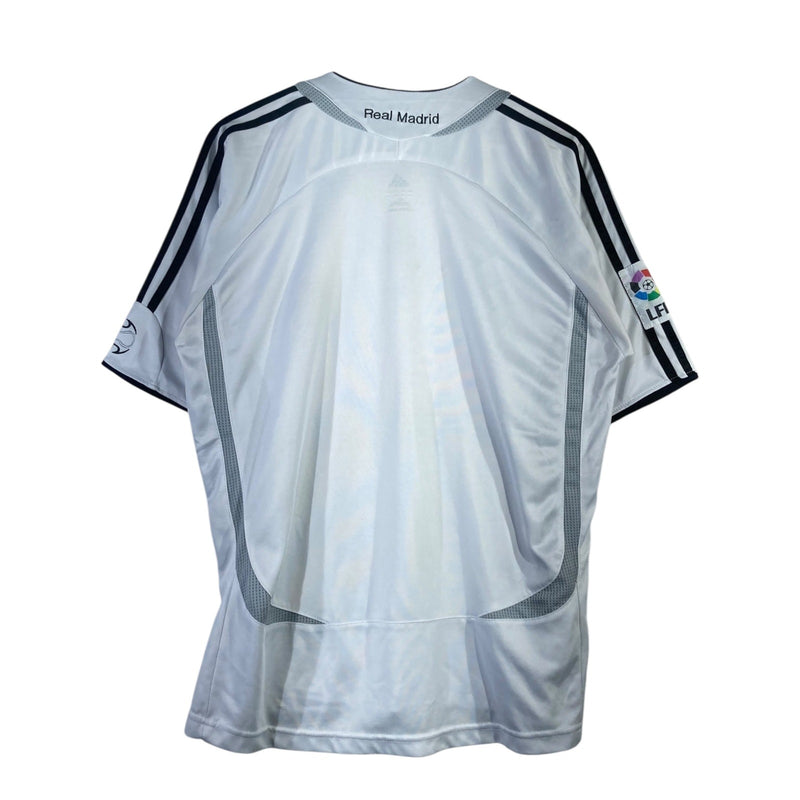 Vintage Adidas Madrid BenQ Siemens Jersey