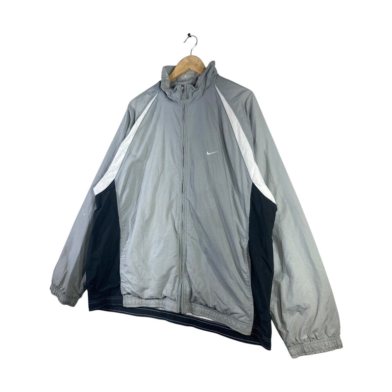 Vintage Nike Swoosh Full Zip Light Jacket